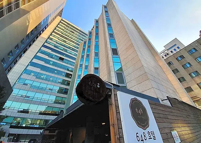 648 2* ソウル特別市