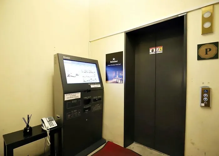 Hotel 648 Seoul